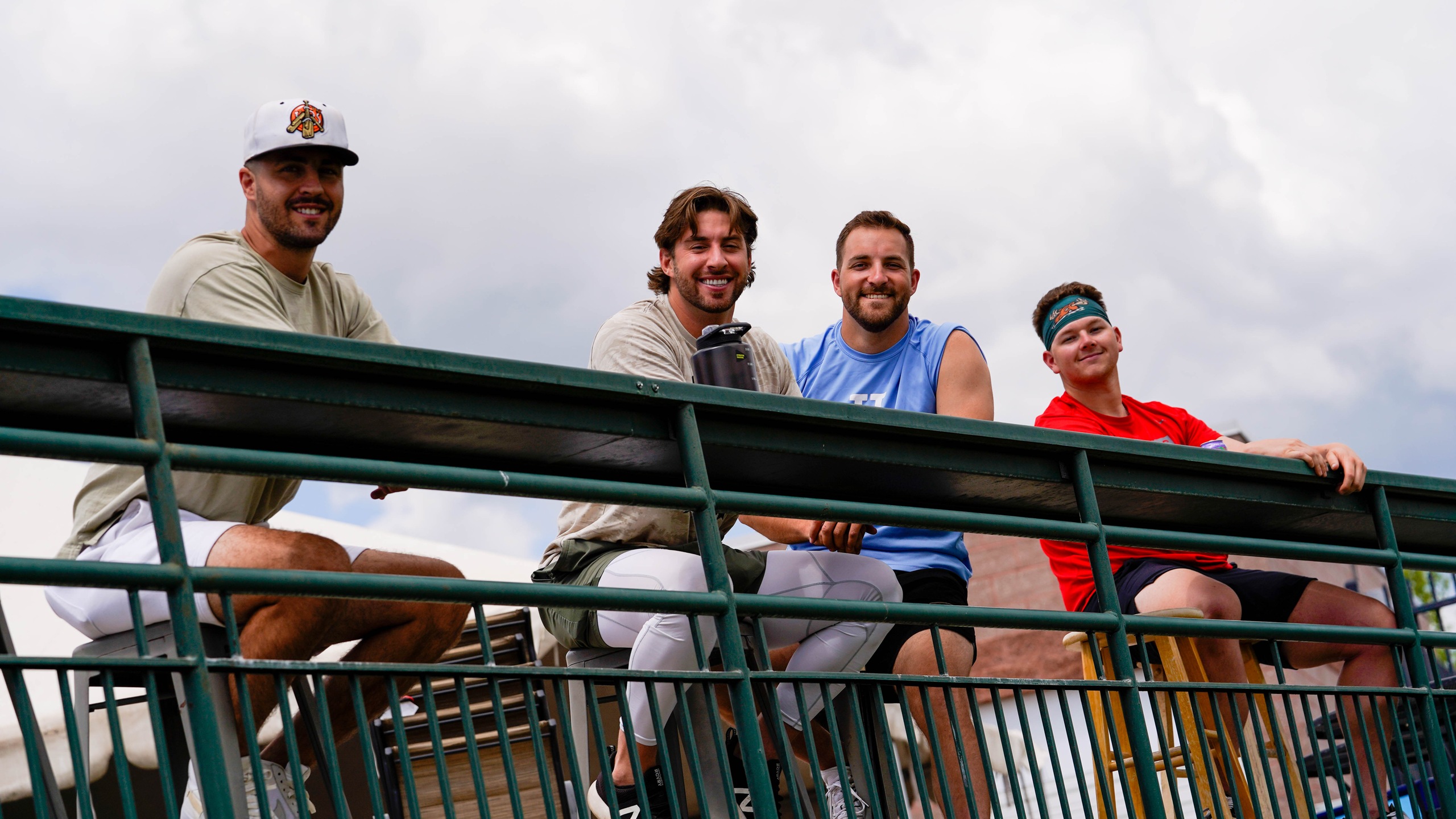 Two Spring Training Games - Free & Open to the Public