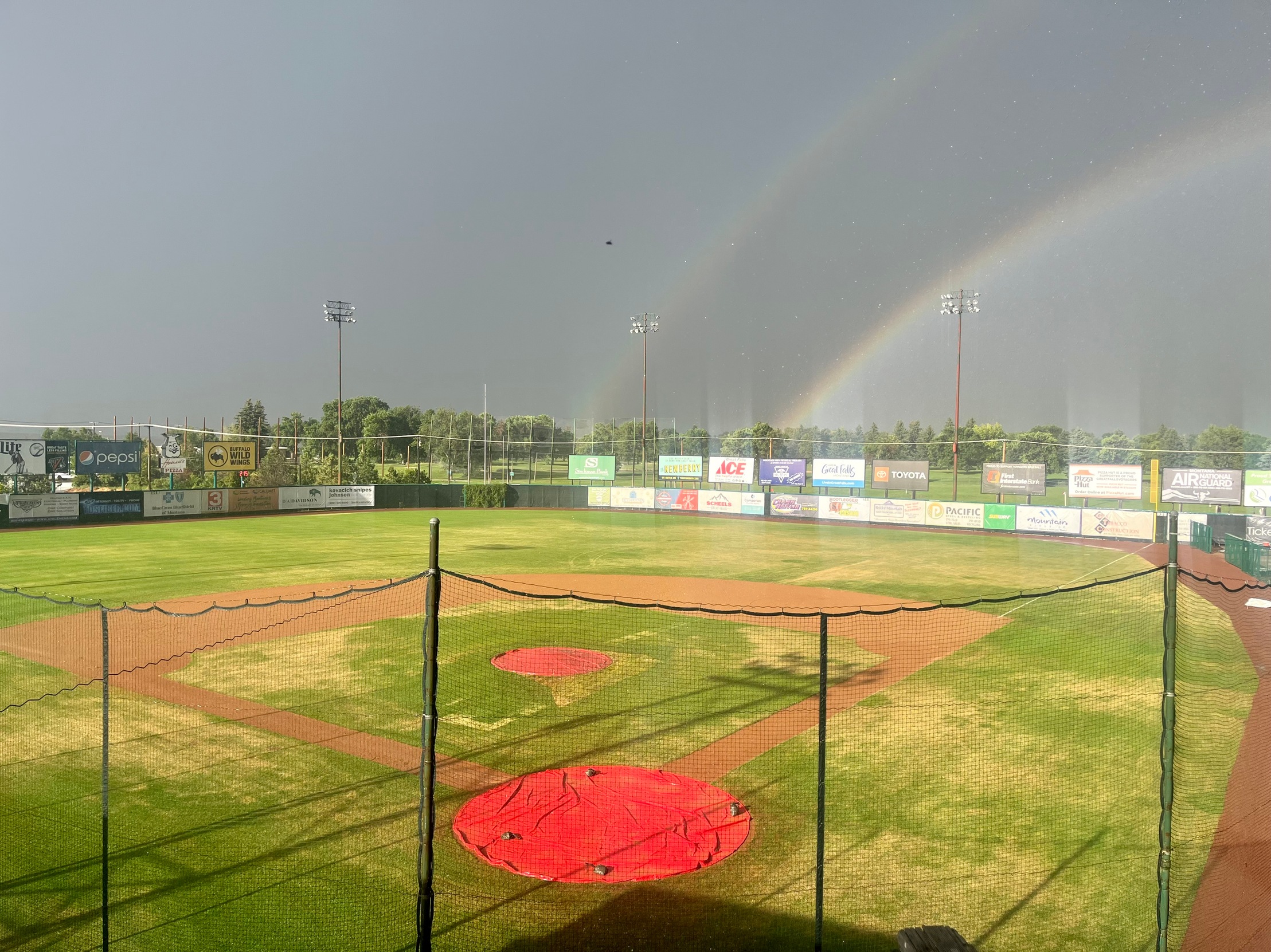 PaddleHeads Game Scheduled For Monday Postponed