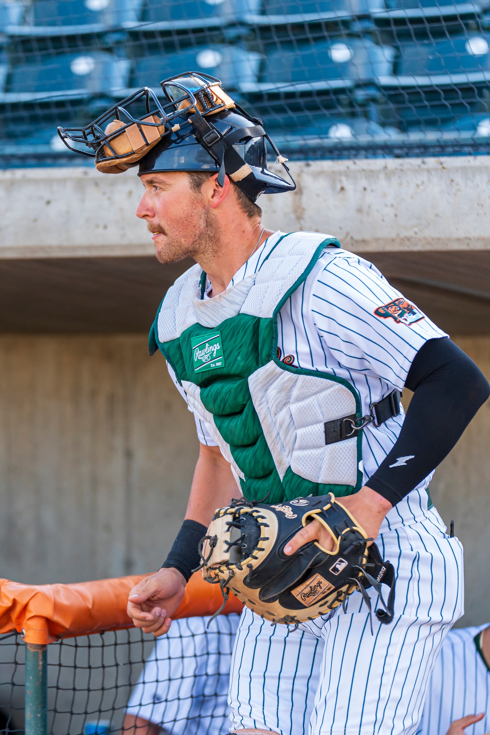 PaddleHeads Bats Bounce Back In 12-3 Win Saturday