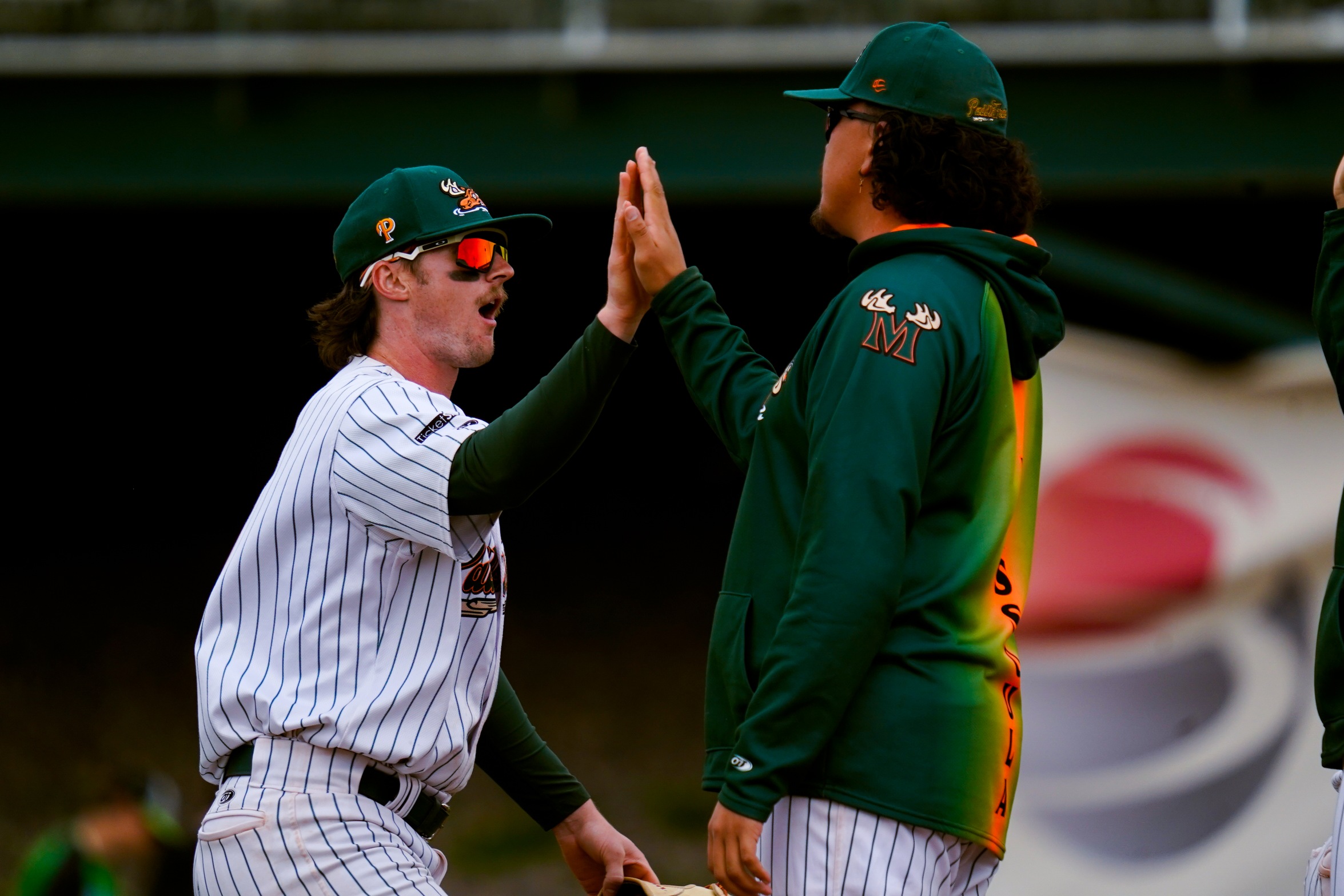 Clubhouse Reactions Following Game 3 vs. Billings