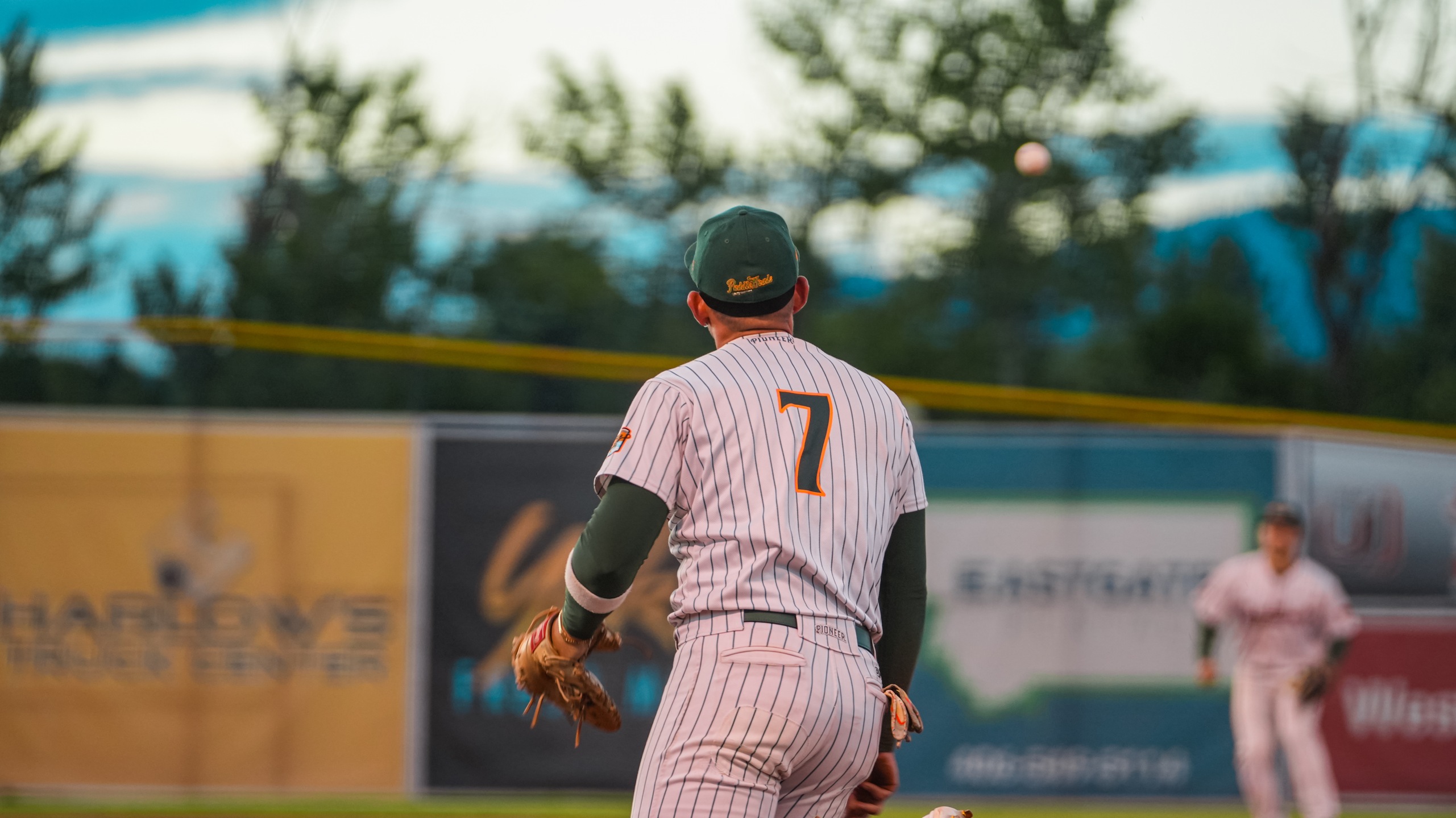 Clubhouse Reactions Following Game 2 vs. Billings