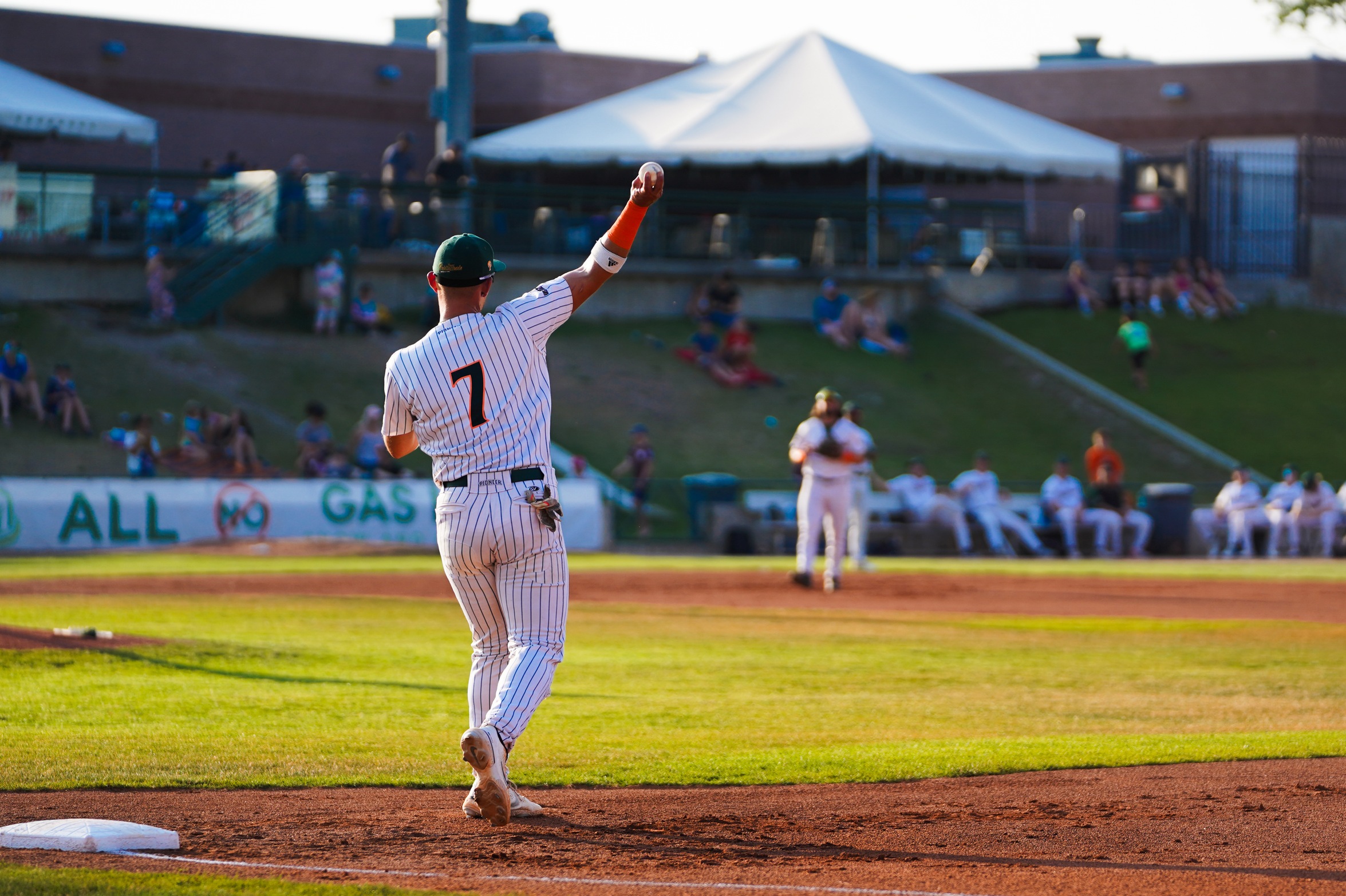 An Insider's View To Game 18 vs. Great Falls
