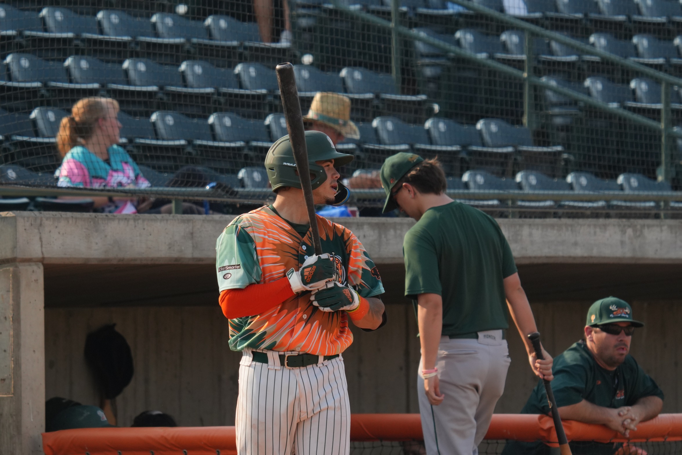 An Insider's Preview To Game 12 vs. Glacier